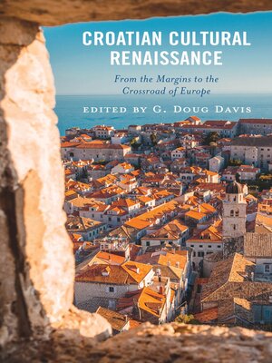 cover image of Croatian Cultural Renaissance